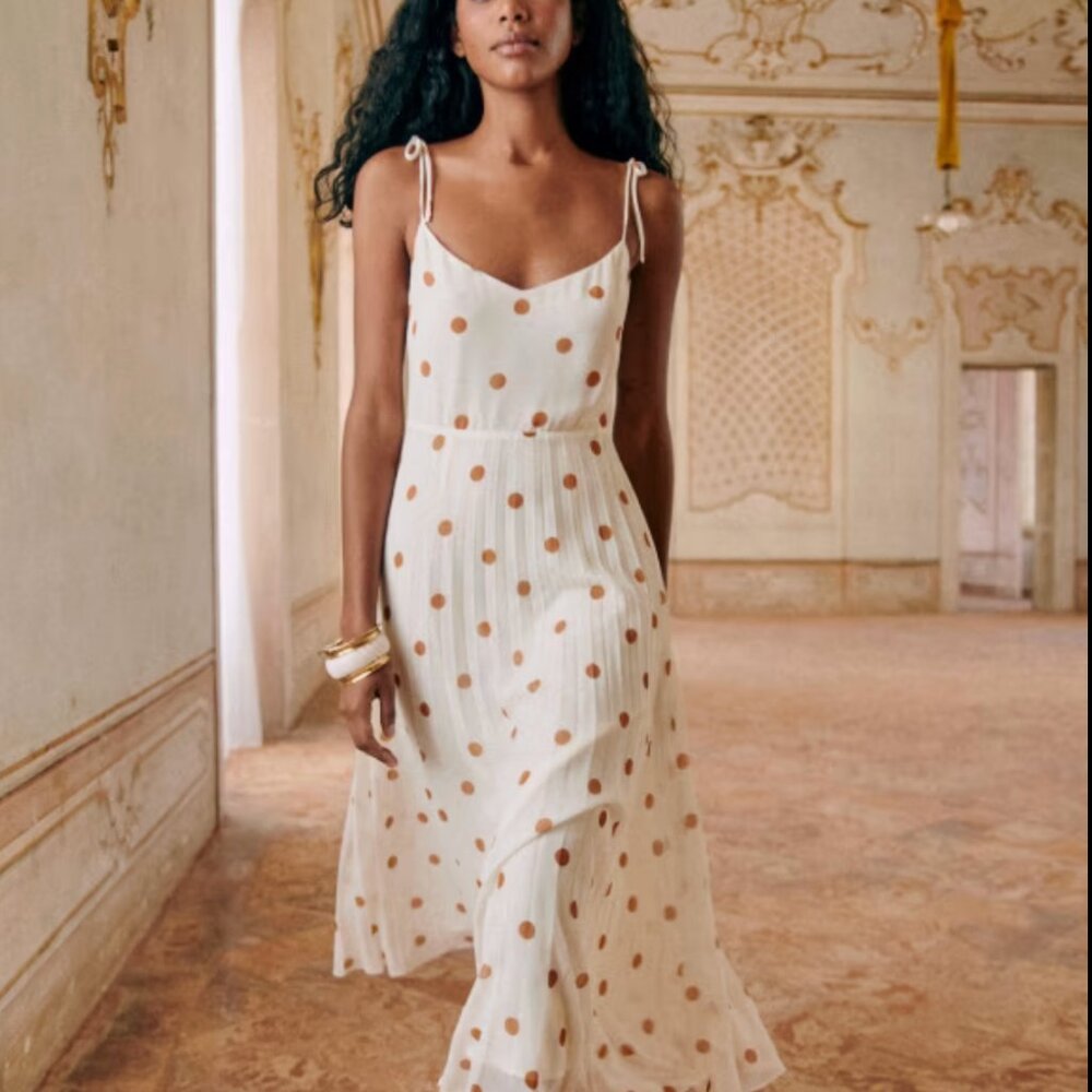 Sezane Nissa Dress